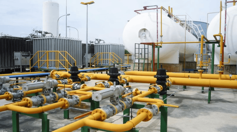 LPG công nghiệp - Khí Gas hóa lỏng cho nhà máy