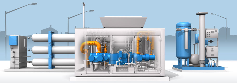 CNG (Compressed Natural Gas)